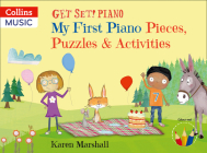 Get Set! Piano – Ready to Get Set! Piano: Activity Book Cover Image