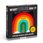 What Color Am I? Color Magic Bath Book By Erin Jang (Illustrator) Cover Image