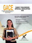 Gace Early Childhood Special Education 004 By Sharon A. Wynne Cover Image