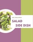 365 Salad Side Dish Recipes: Discover Salad Side Dish Cookbook NOW! By Marie Gaitan Cover Image
