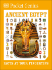 Pocket Genius: Ancient Egypt: Facts at Your Fingertips Cover Image