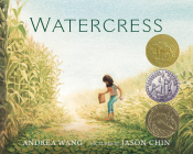 Watercress By Andrea Wang, Jason Chin (Illustrator) Cover Image