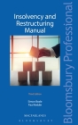Insolvency and Restructuring Manual: Third Edition Cover Image