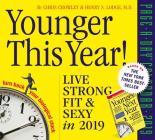 Younger This Year! Page-A-Day Calendar 2019 Cover Image
