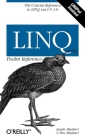 Linq Pocket Reference: Learn and Implement Linq for .Net Applications (Pocket Reference (O'Reilly)) Cover Image