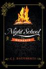 Night School Genesis By Cj Daugherty Cover Image