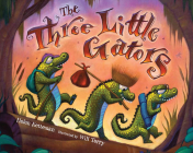 The Three Little Gators Cover Image