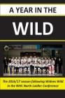 A Year In The Wild: Black and White edition By Geoff White (Photographer), Paul Breeze Cover Image