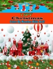 I SPY Christmas Color By Number Kids 8-12: An Amazing Christmas Activity Book For Kids By Margaret Suber Cover Image