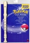 Pokemon Recorder Fun [With Recorder] By Cherry Lane Music Cover Image