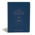 CSB Scripture Notebook, Ezekiel: Read. Reflect. Respond. By CSB Bibles by Holman Cover Image