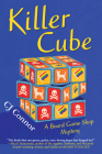 Killer Cube (A Board Game Shop Mystery #2) Cover Image