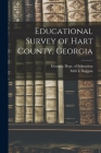 Educational Survey of Hart County, Georgia Cover Image