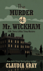 The Murder of Mr. Wickham By Claudia Gray Cover Image