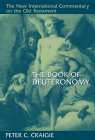 The Book of Deuteronomy By Peter C. Craigie Cover Image