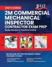 2023 Florida 2M Commercial Mechanical Inspector Exam Prep: 2023 Study Review & Practice Exams By Upstryve Inc (Contribution by), Upstryve Inc Cover Image