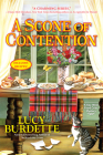A Scone of Contention: A Key West Food Critic Mystery By Lucy Burdette Cover Image