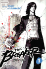 The Breaker Omnibus Vol 1 By Jeon Geuk-Jin, Kamaro (Artist) Cover Image