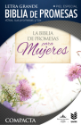 Biblia de Promesas / Compacta / Floral C. Zipper Index Cover Image