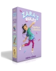 Zara's Rules Paperback Boxed Set: Zara's Rules for Record-Breaking Fun; Zara's Rules for Finding Hidden Treasure; Zara's Rules for Living Your Best Life By Hena Khan, Wastana Haikal (Illustrator) Cover Image