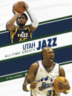 Utah Jazz All-Time Greats By Ted Coleman Cover Image