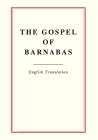 The Gospel of Barnabas: English translation Cover Image