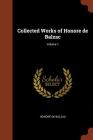 Collected Works of Honore de Balzac Cover Image