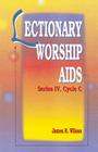 Lectionary Worship AIDS: Series IV, Cycle C Cover Image