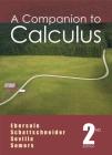 A Companion to Calculus By Dennis C. Ebersole, Doris Schattschneider, Alicia Sevilla Cover Image