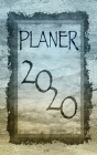 Planer 2020: Wochenplaner für das Kalenderjahr 2020 I jeder Tag bietet viel Platz für Notizen und Termine I ToDo-Liste I Terminkale By Mein Design-Wochenplaner Cover Image