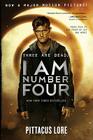 I Am Number Four Movie Tie-in Edition (Lorien Legacies #1) By Pittacus Lore Cover Image