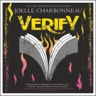 Verify By Joelle Charbonneau, Caitlin Kelly (Read by) Cover Image