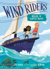 Wind Riders #1: Rescue on Turtle Beach By Jen Marlin, Izzy Burton (Illustrator) Cover Image