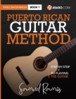 Puerto Rican Guitar Method: Samuel Ramos By Samuel Ramos Cover Image