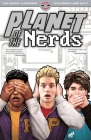 Planet of the Nerds By Paul Constant, Alan Robinson (Illustrator), Felipe Sobreiro (Illustrator), David Nakayama (Illustrator) Cover Image