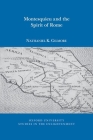 Montesquieu and the Spirit of Rome (Oxford University Studies in the Enlightenment #2022) Cover Image