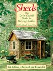Sheds: The Do-It-Yourself Guide for Backyard Builders By David Stiles, Jeanie Stiles Cover Image