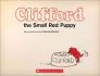 Clifford the Small Red Puppy: Vintage Hardcover Edition By Norman Bridwell, Norman Bridwell (Illustrator) Cover Image