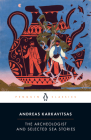 The Archeologist and Selected Sea Stories By Andreas Karkavitsas, Johanna Hanink (Translated by), Johanna Hanink (Introduction by) Cover Image