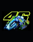 Valentino Rossi Legend By Tim Calene Cover Image