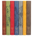 The World of Tolkien: Seven-Book Boxed Set By David Day Cover Image