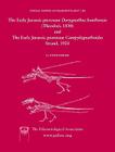 The Early Jurassic Pterosaur Dorygnathus Banthensis (Theodori, 1830) and the Early Jurassic Pterosaur Campylognathoides Strand, 1928 (Special Papers in Palaeontology #80) By Kevin Padian Cover Image
