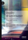 Quality of Governance: Values and Violations By Hester Paanakker (Editor), Adam Masters (Editor), Leo Huberts (Editor) Cover Image