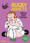 The Official Rugby Addicts (Gren's) Calendar 2022 Cover Image