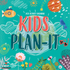 Kid's Plan It Activity 2022 Wall Calendar Cover Image