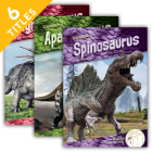 Dinosaurs Set 2 (Set)  Cover Image