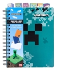 Minecraft: Survival Mode Spiral Notebook Cover Image