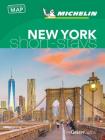 Michelin Green Guide Short Stays New York City Cover Image