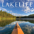 Lakelife 2024 12 X 12 Wall Calendar By Willow Creek Press Cover Image