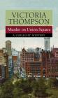 Murder on Union Square Cover Image